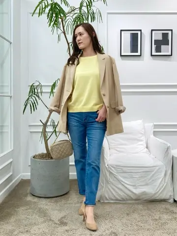 23区 橋本 コーディネート画像