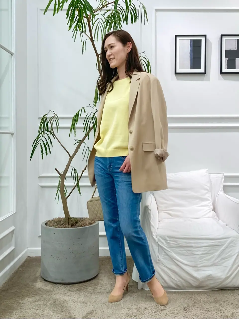 23区 橋本 コーディネート画像