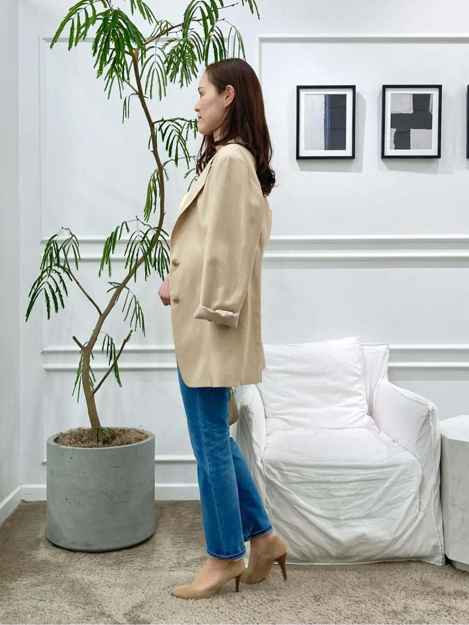 23区 橋本 コーディネート画像