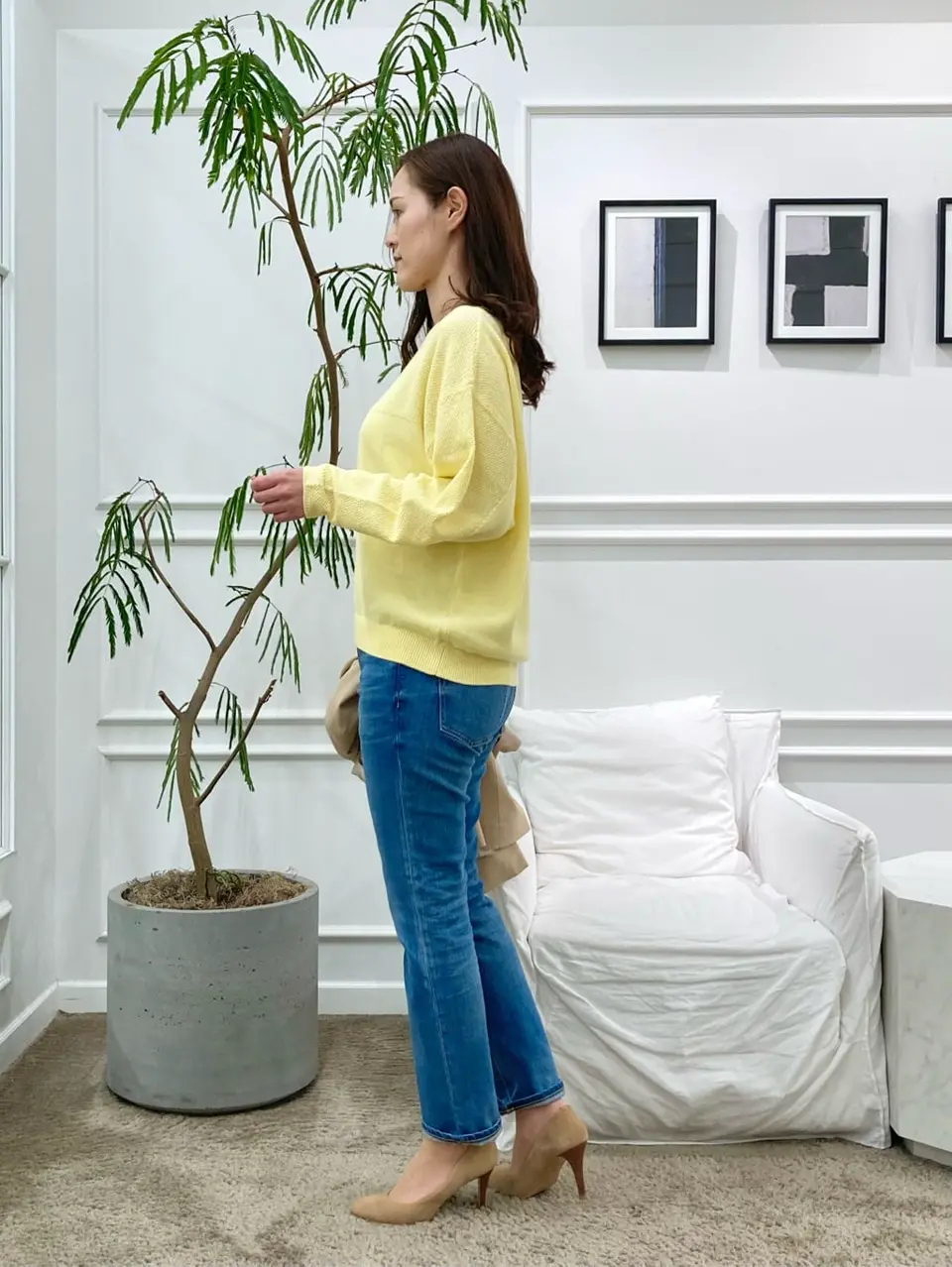 23区 橋本 コーディネート画像