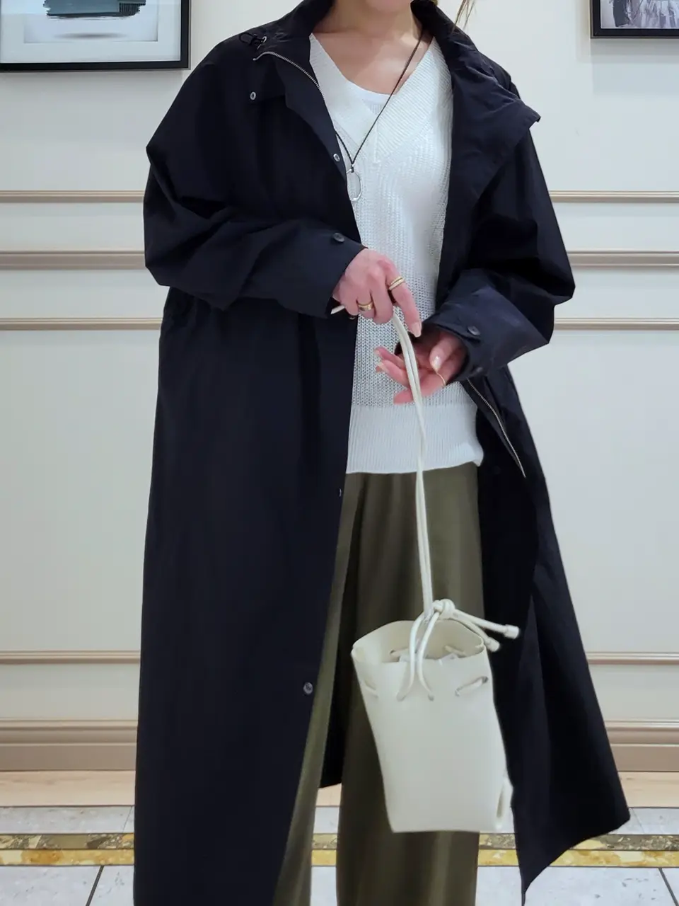 23区 濱地 コーディネート画像