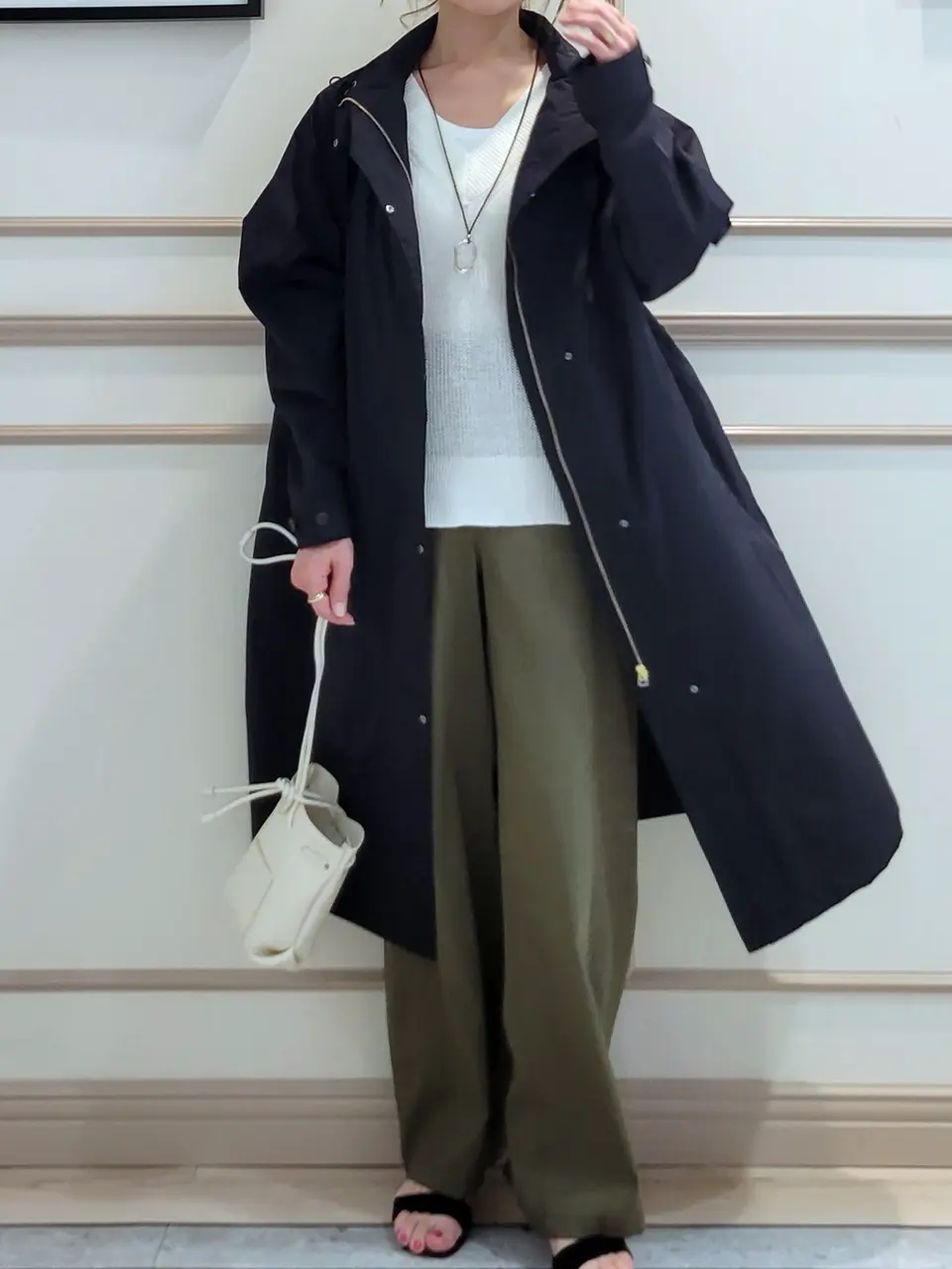 23区 濱地 コーディネート画像