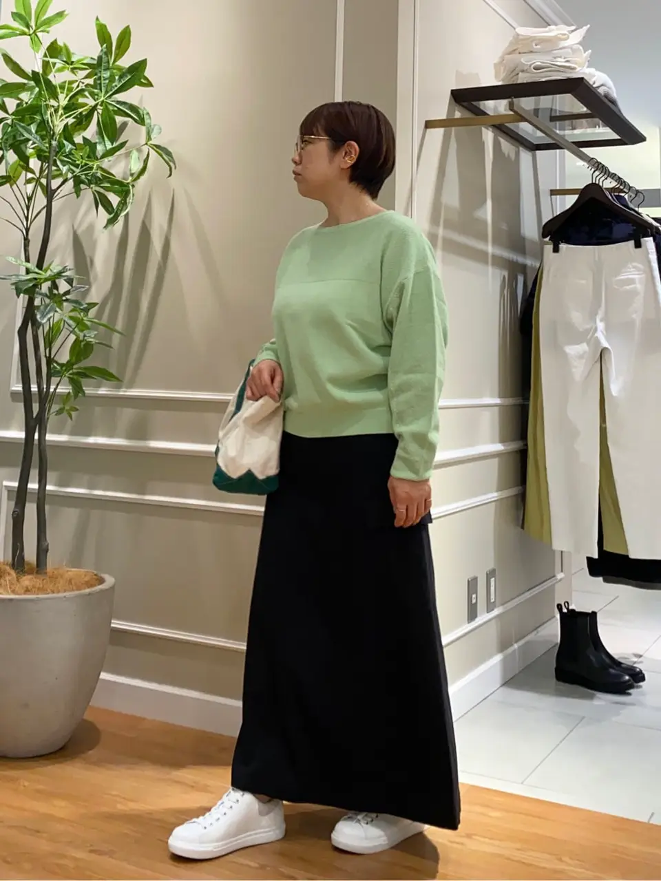 23区 深沢 コーディネート画像