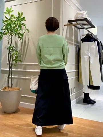 23区 深沢 コーディネート画像