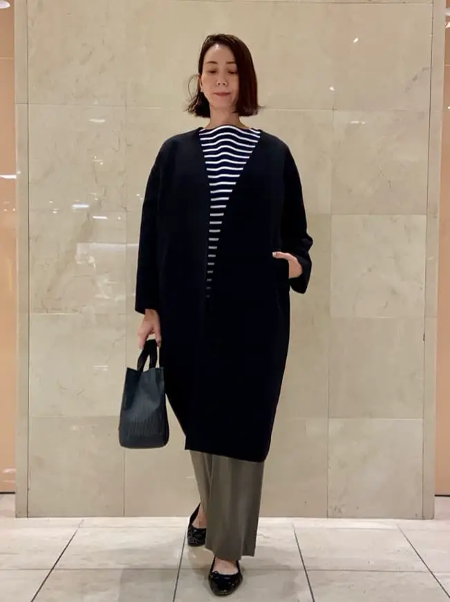  橋村 コーディネート画像