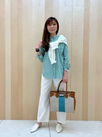 23区 市川 コーディネート画像