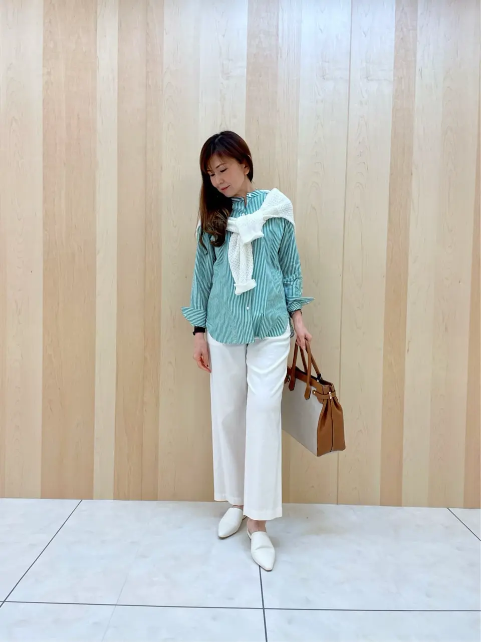 23区 市川 コーディネート画像