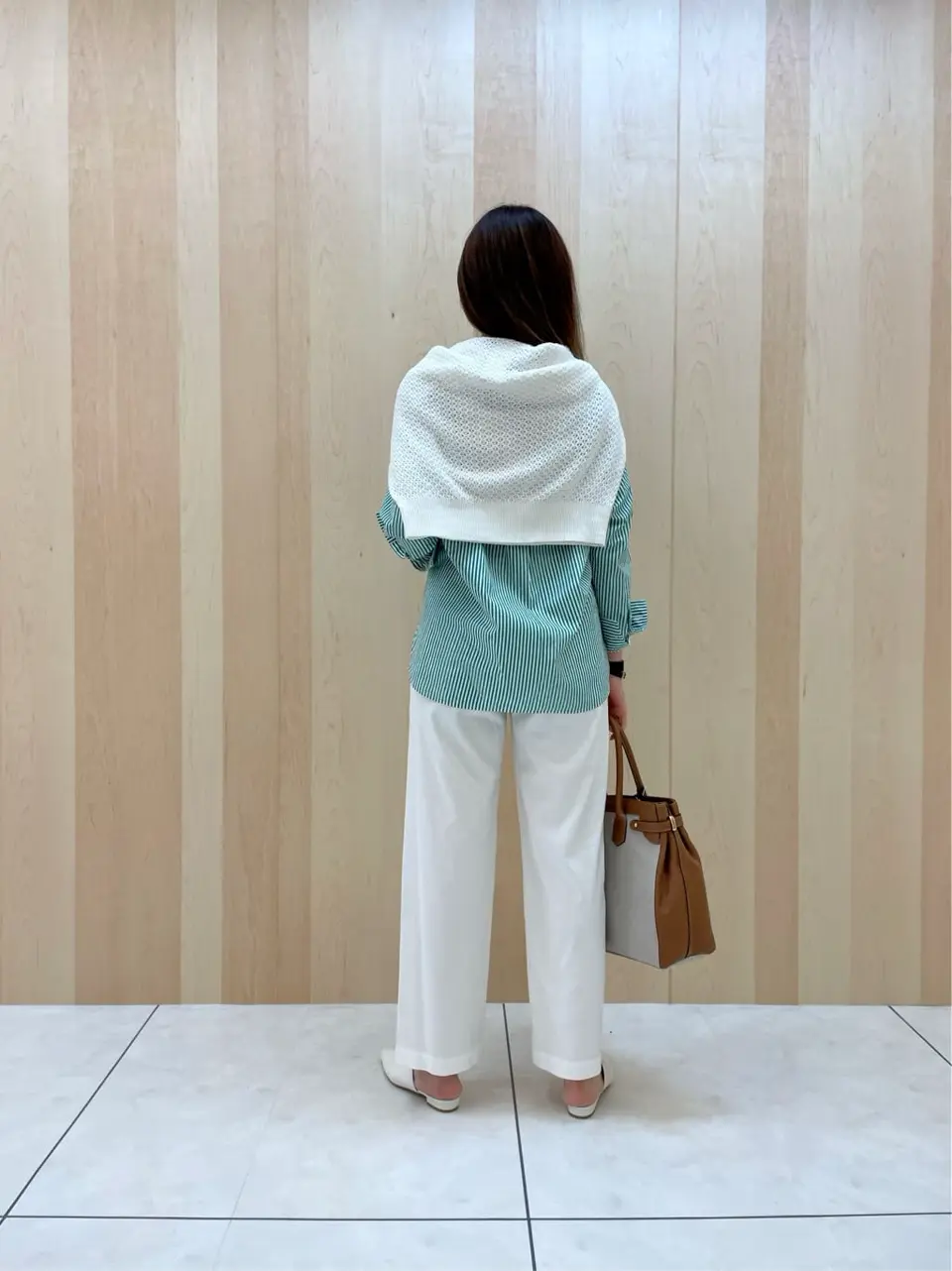 23区 市川 コーディネート画像