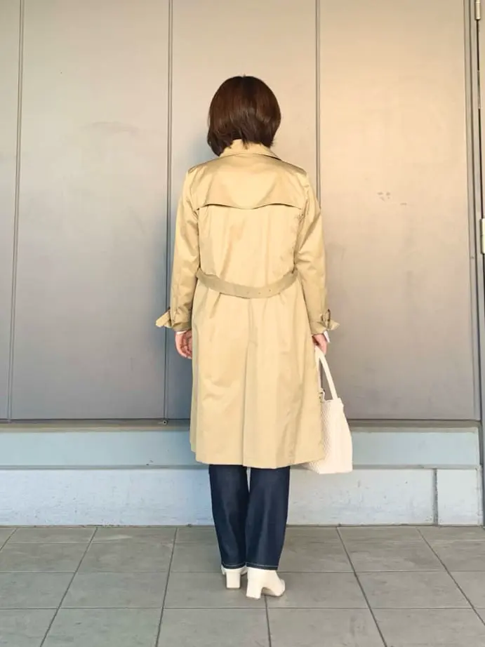 23区 望月 コーディネート画像