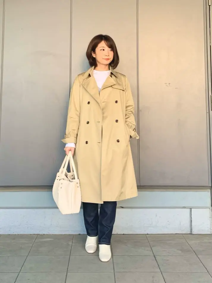 23区 望月 コーディネート画像