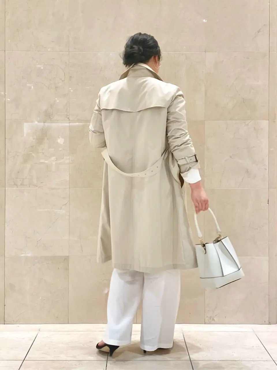 23区 笹川 コーディネート画像