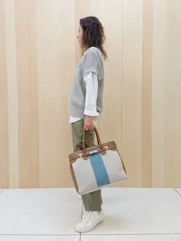 23区 半澤 コーディネート画像