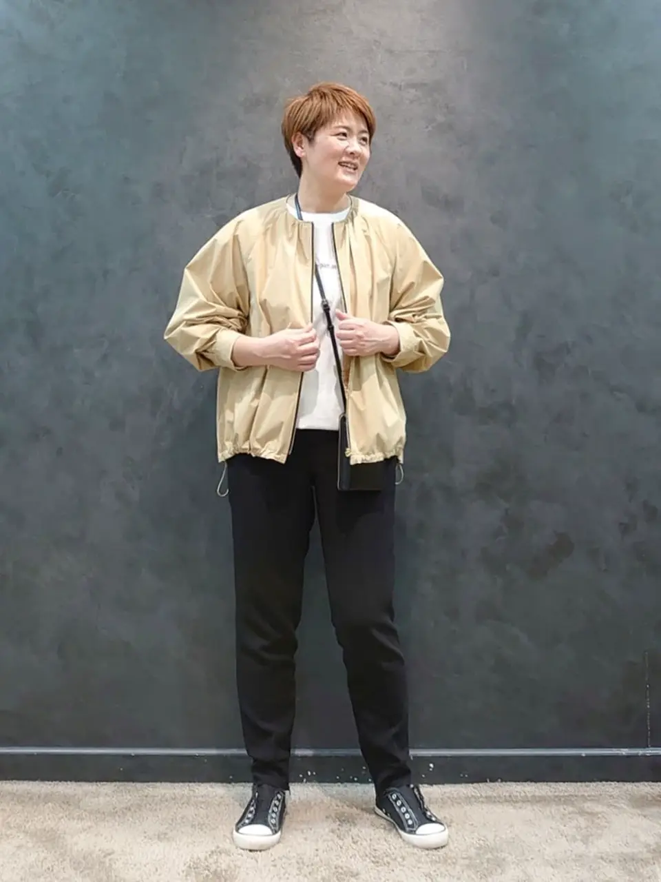  木村 コーディネート画像