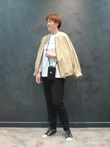 23区 木村 コーディネート画像