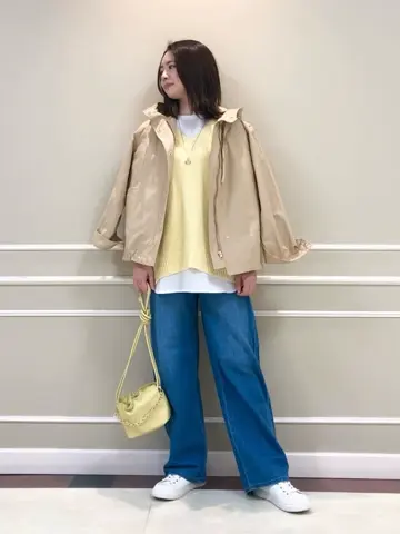 23区 江口 コーディネート画像