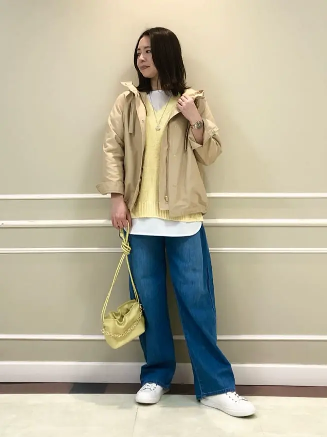 23区 江口 コーディネート画像