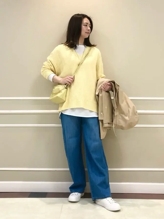 23区 江口 コーディネート画像