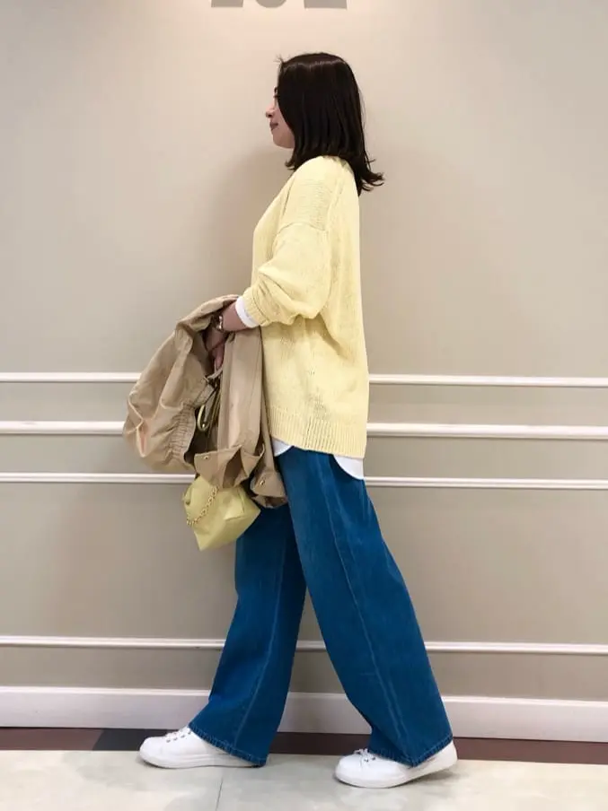 23区 江口 コーディネート画像