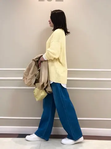 23区 江口 コーディネート画像