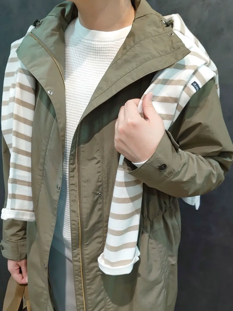 23区 木村 コーディネート画像