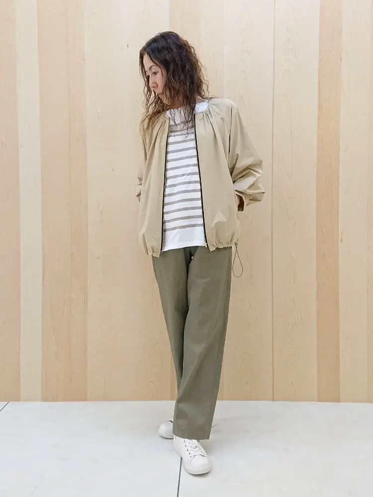 23区 半澤 コーディネート画像