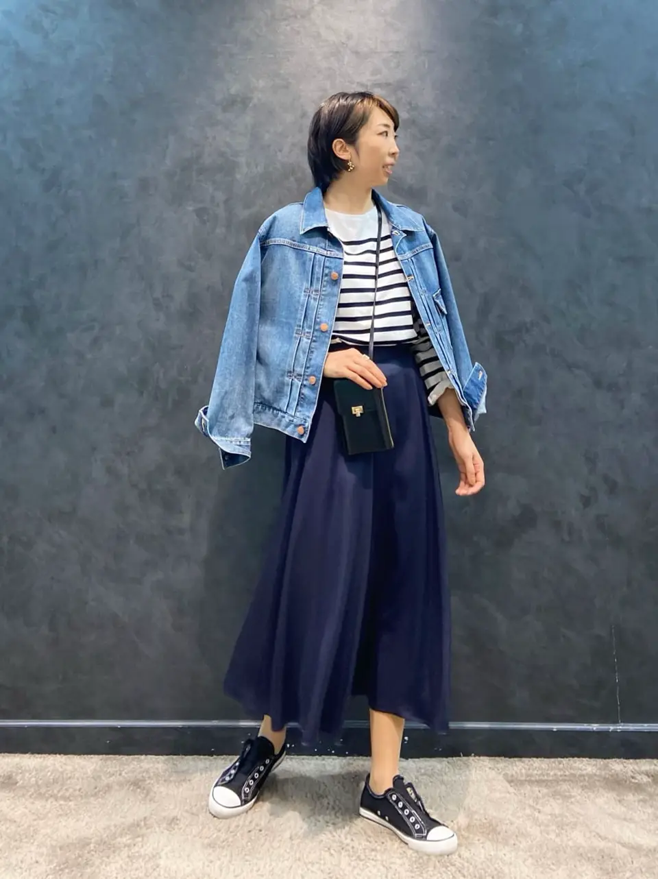  佐藤 コーディネート画像