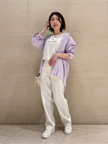 23区 スタッフy コーディネート画像