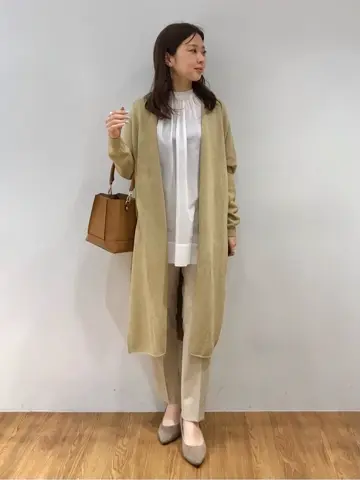 23区 西嶋 コーディネート画像