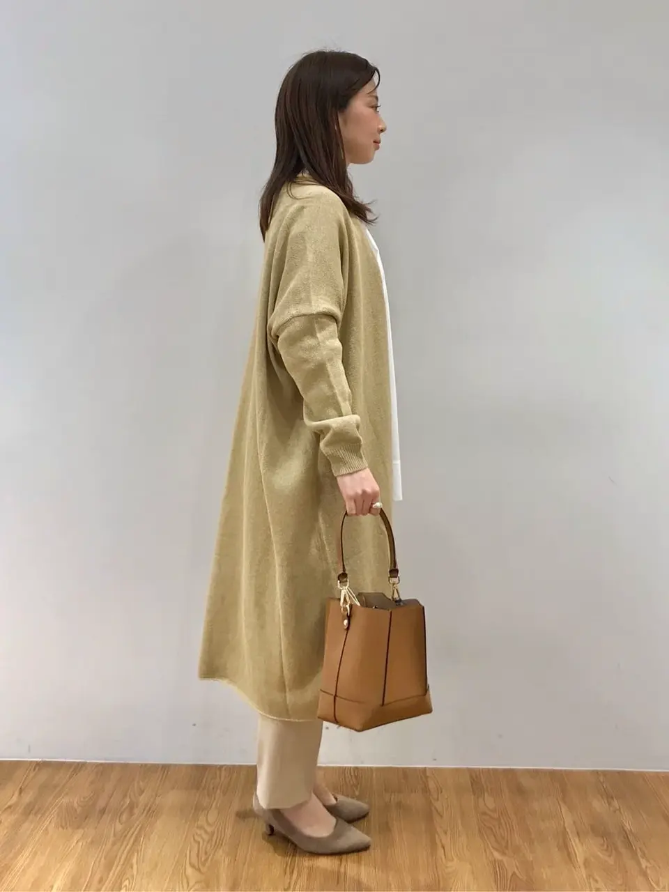 23区 西嶋 コーディネート画像