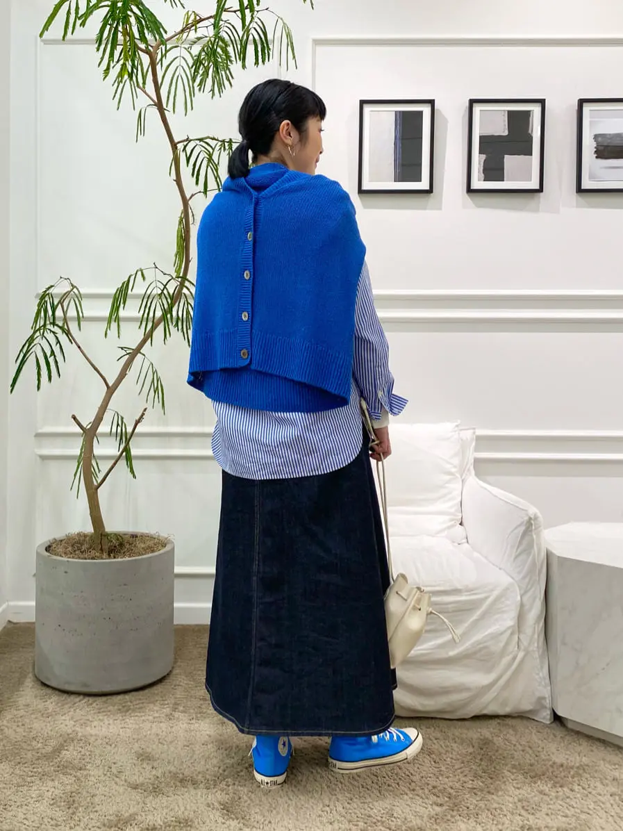 23区 岡本 コーディネート画像