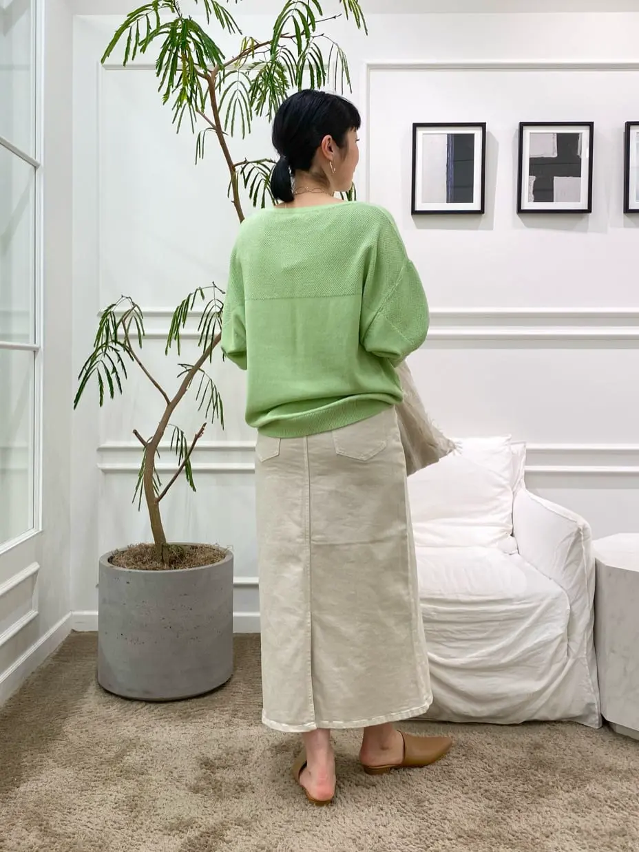 23区 岡本 コーディネート画像