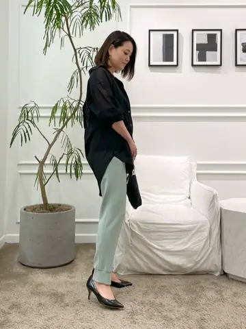 23区 はたの コーディネート画像