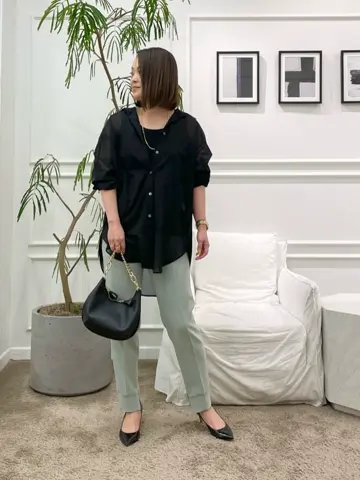 23区 はたの コーディネート画像