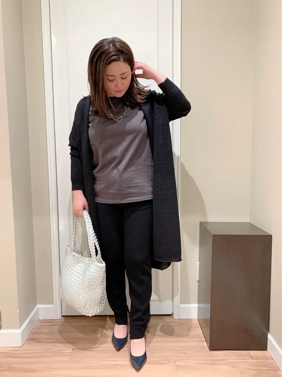 23区 江川 コーディネート画像