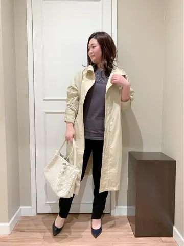 23区 江川 コーディネート画像