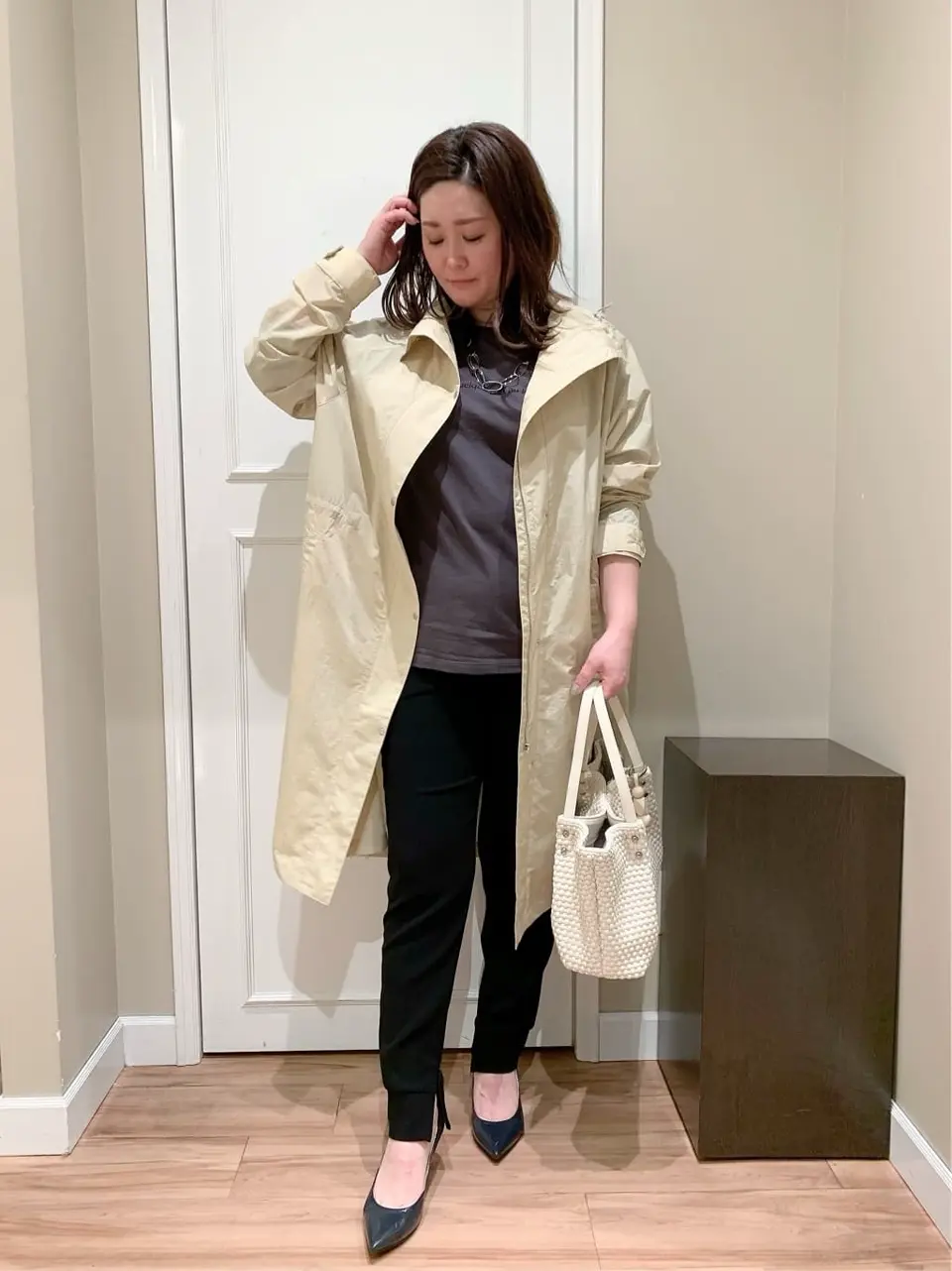 23区 江川 コーディネート画像