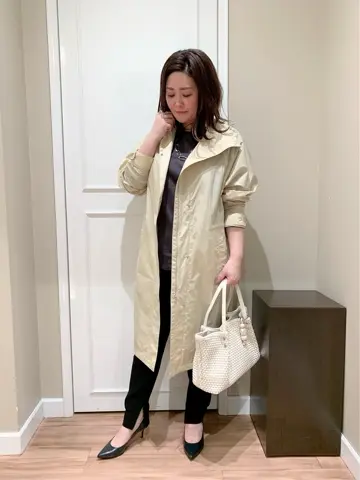 23区 江川 コーディネート画像