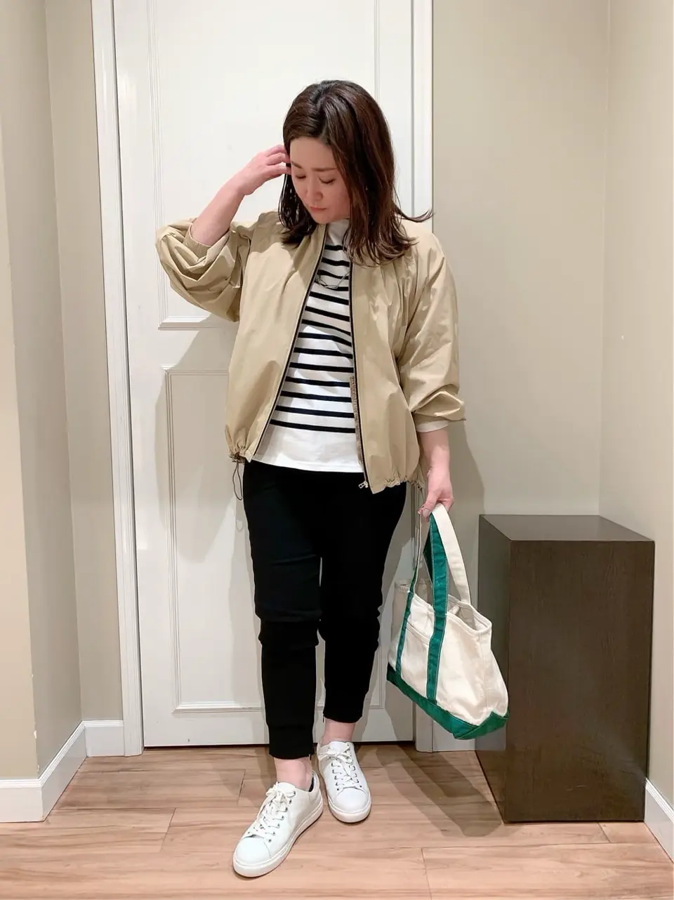 23区 江川 コーディネート画像