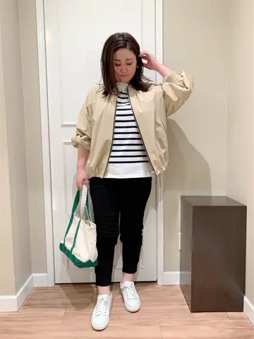 23区 江川 コーディネート画像