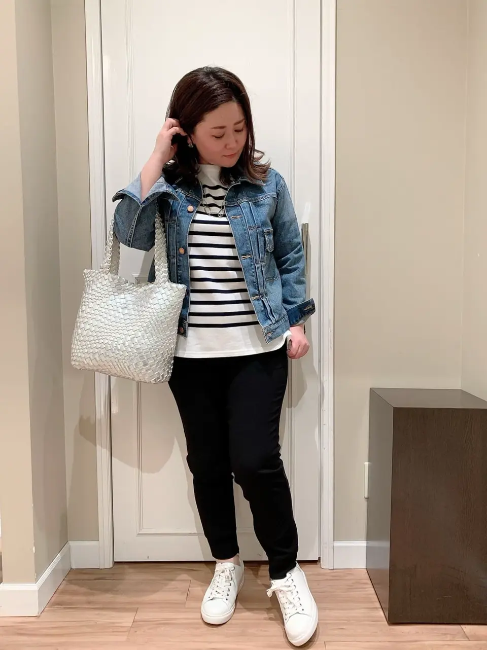 23区 江川 コーディネート画像