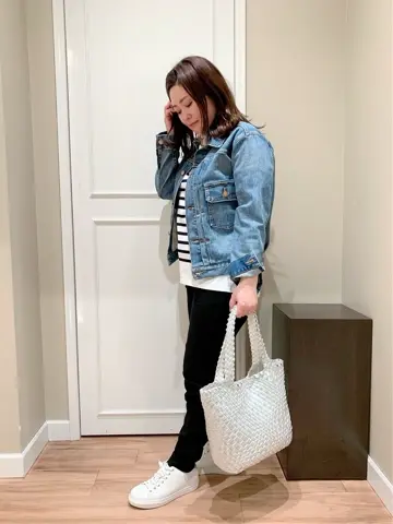 23区 江川 コーディネート画像