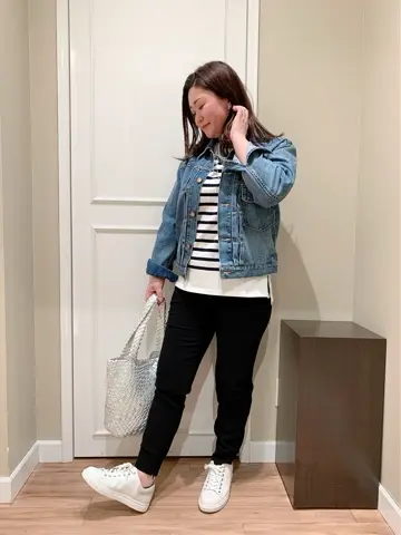 23区 江川 コーディネート画像