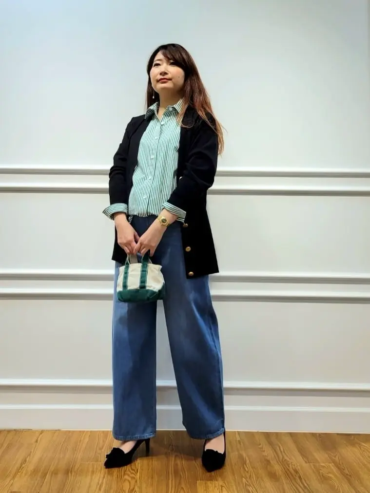  松井 コーディネート画像