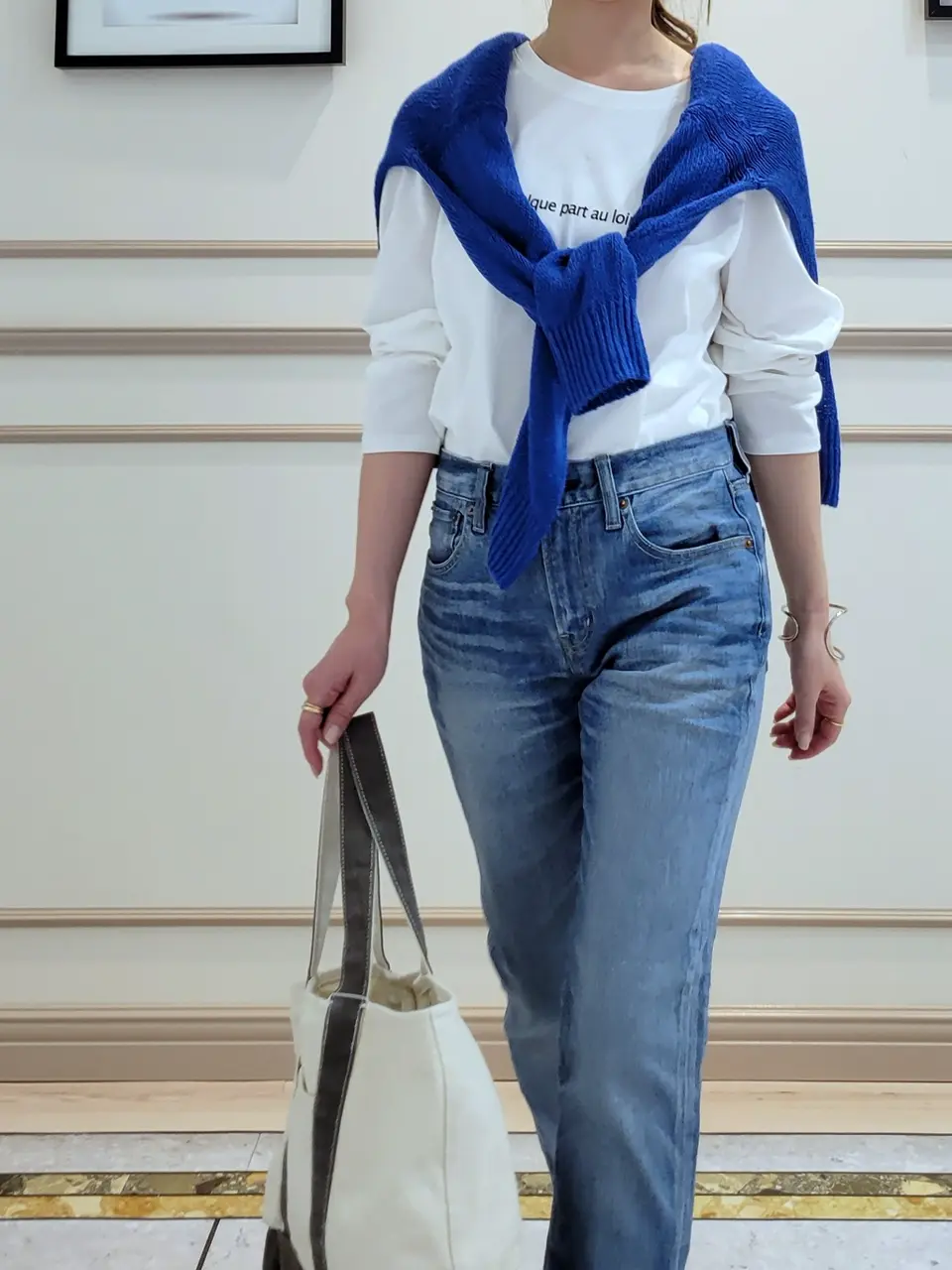 23区 濱地 コーディネート画像