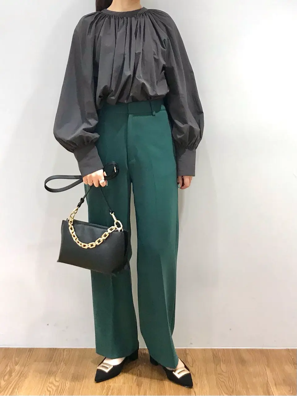 23区 西嶋 コーディネート画像