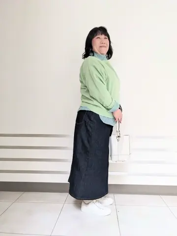 23区 武田 コーディネート画像