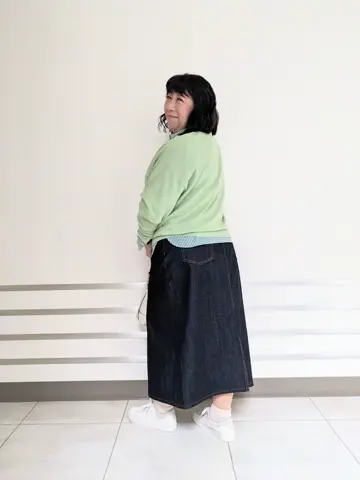 23区 武田 コーディネート画像