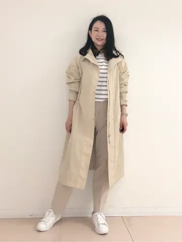 23区 横松 コーディネート画像