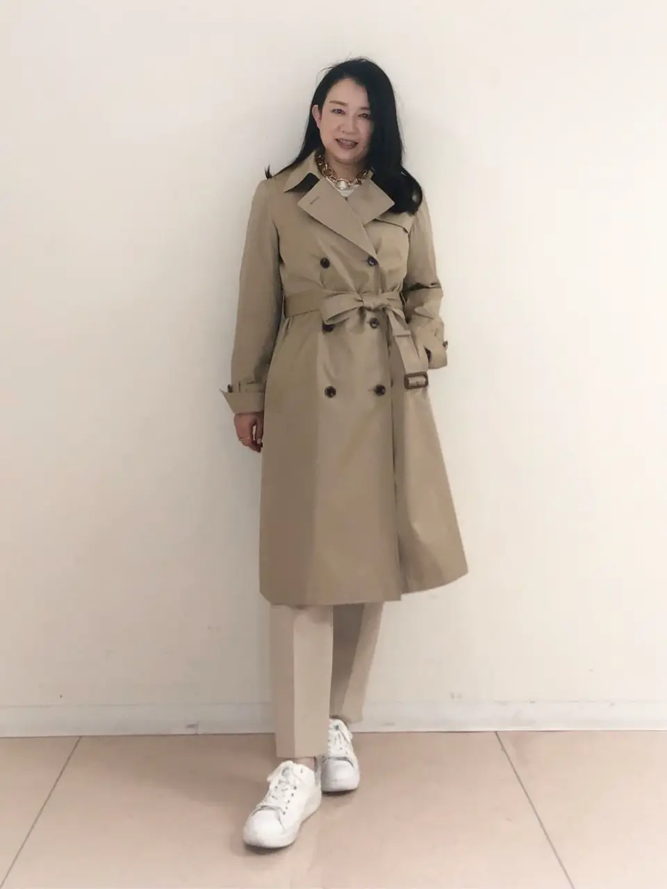 23区 横松 コーディネート画像