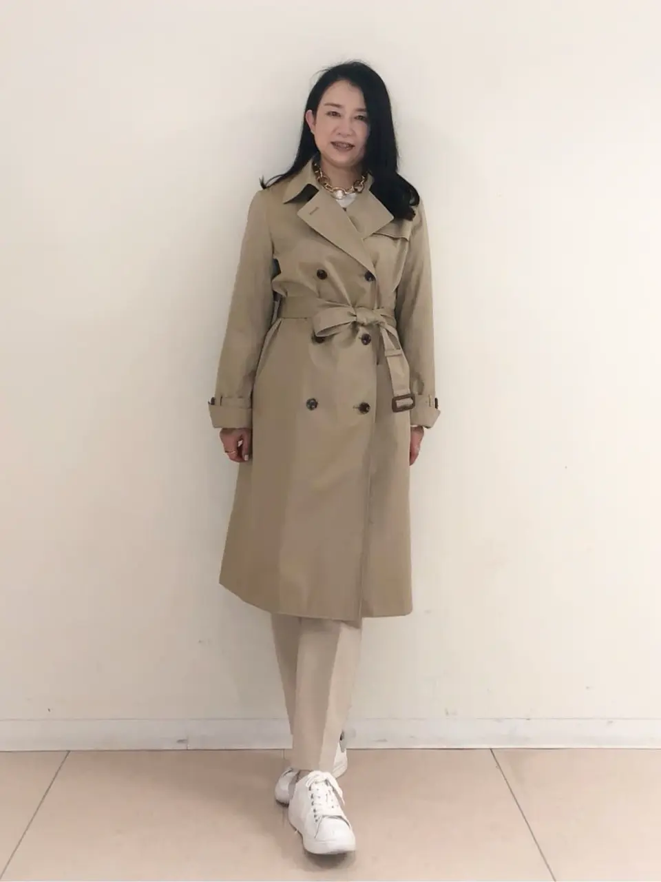 23区 横松 コーディネート画像